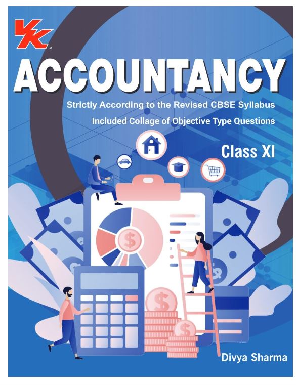 Accountancy Book for Class 11